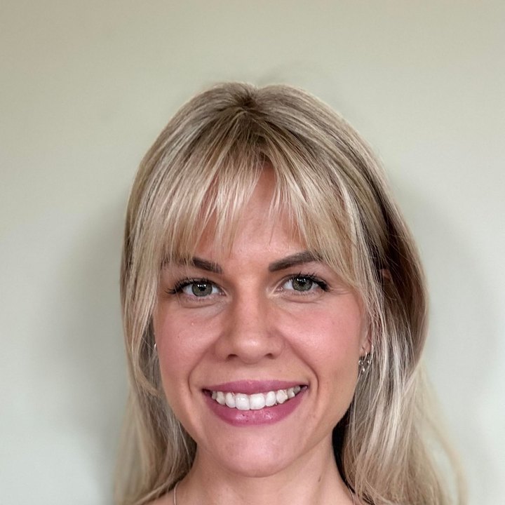 Portrait of Shannon Curran